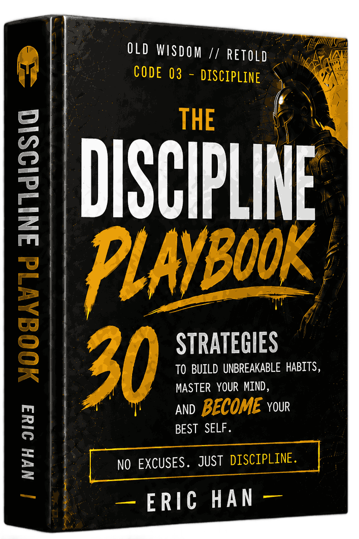 The Discipline Playbook
