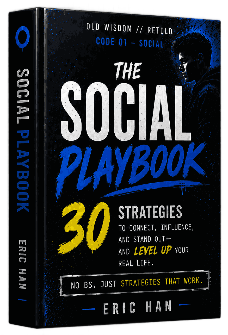 The Social Playbook by Eric Han